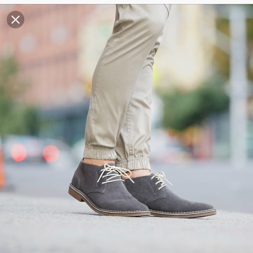 Kenneth Cole Desert boots